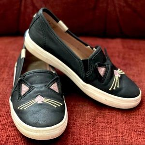 Kate Spade Keds Double Decker Cat shoes 11